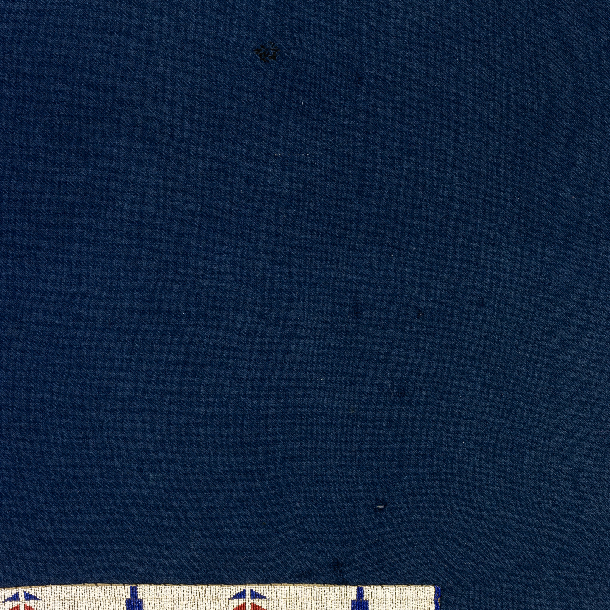 Cheyenne Beaded Blanket Strip