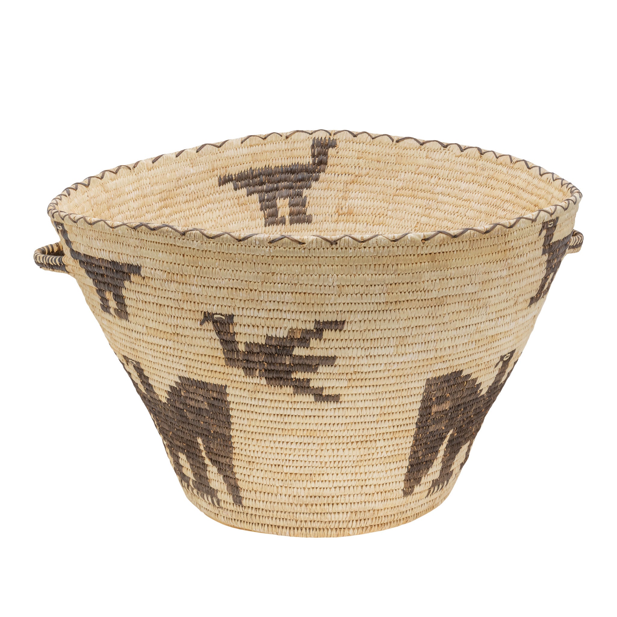 Large Papago Basket