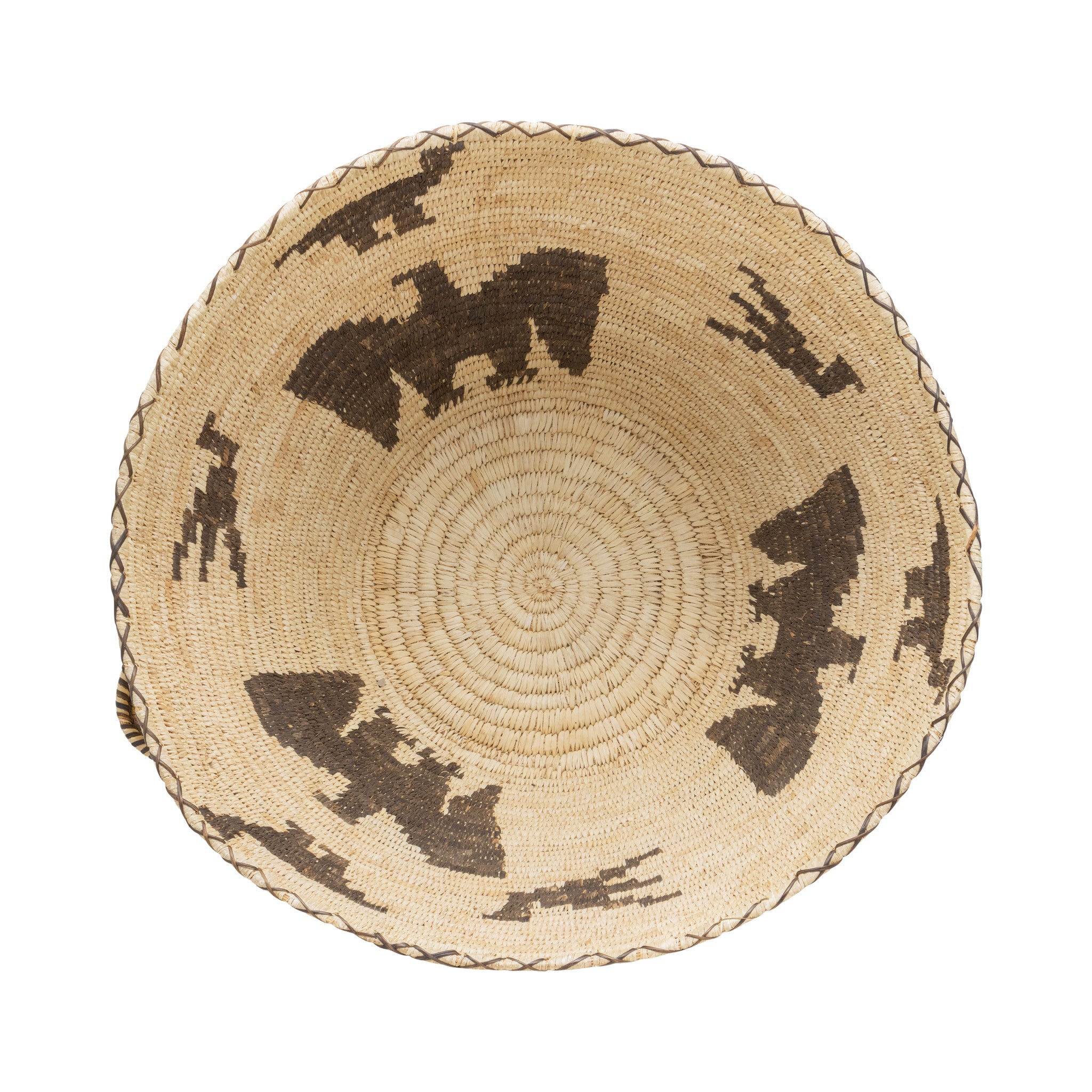 Large Papago Basket