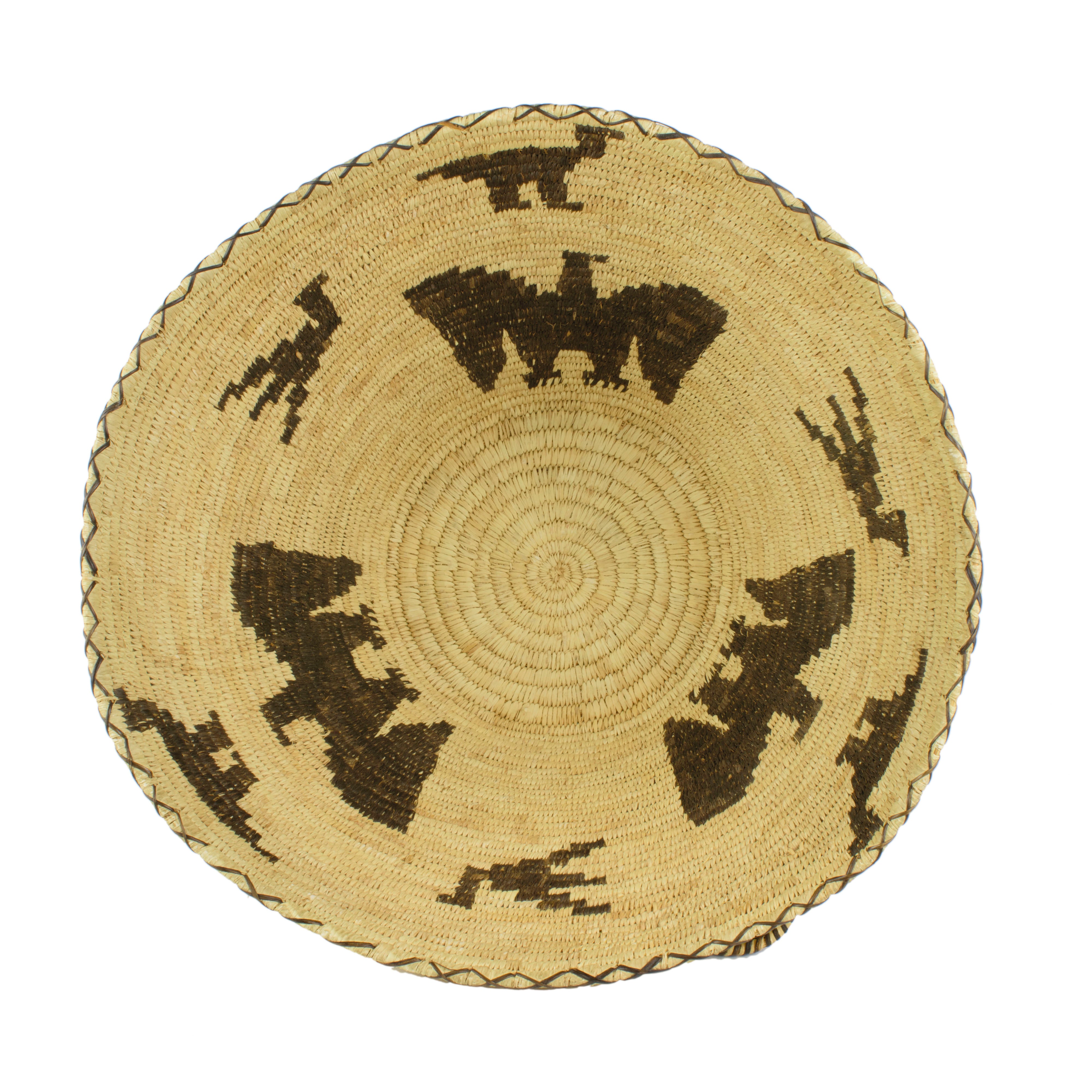 Large Papago Basket