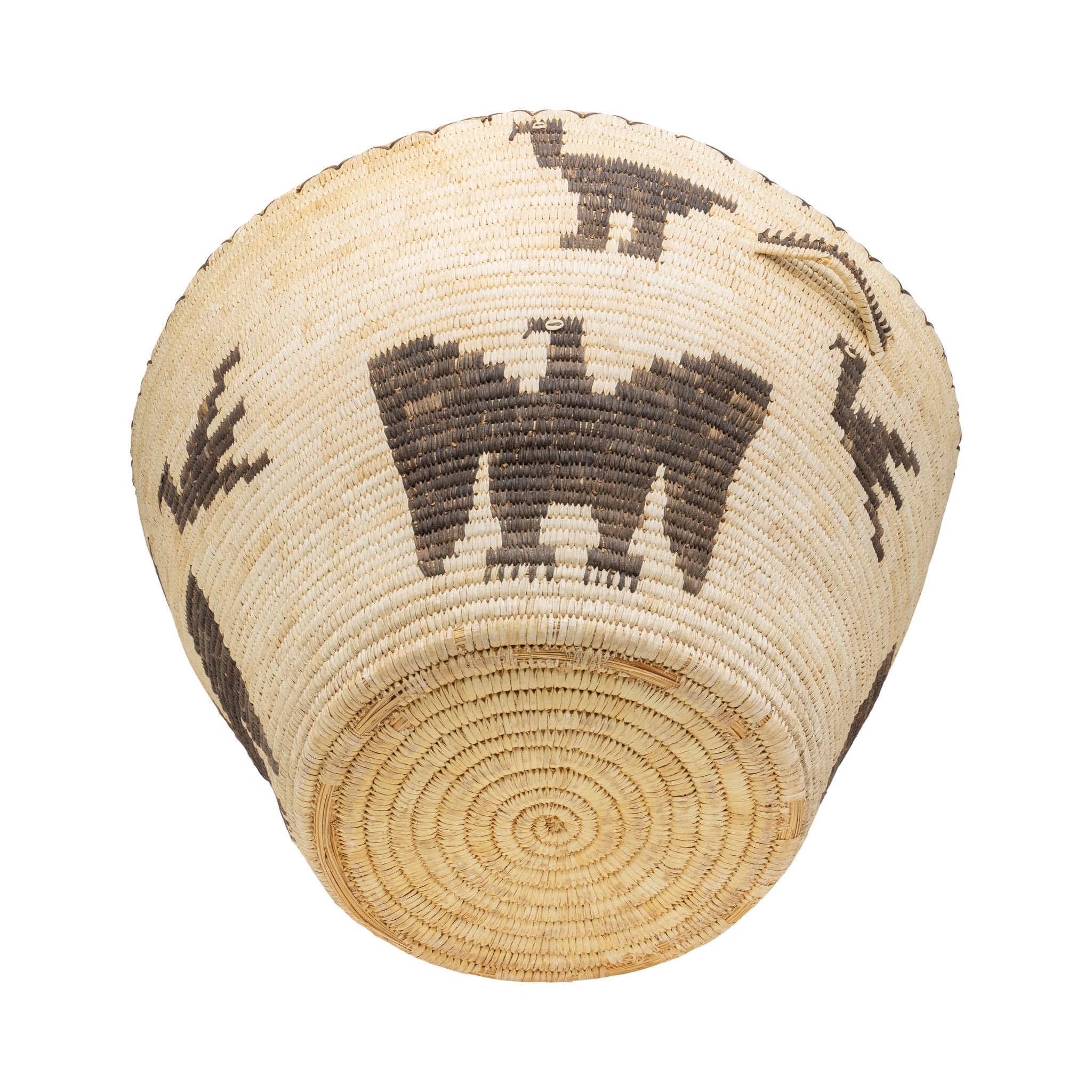 Large Papago Basket