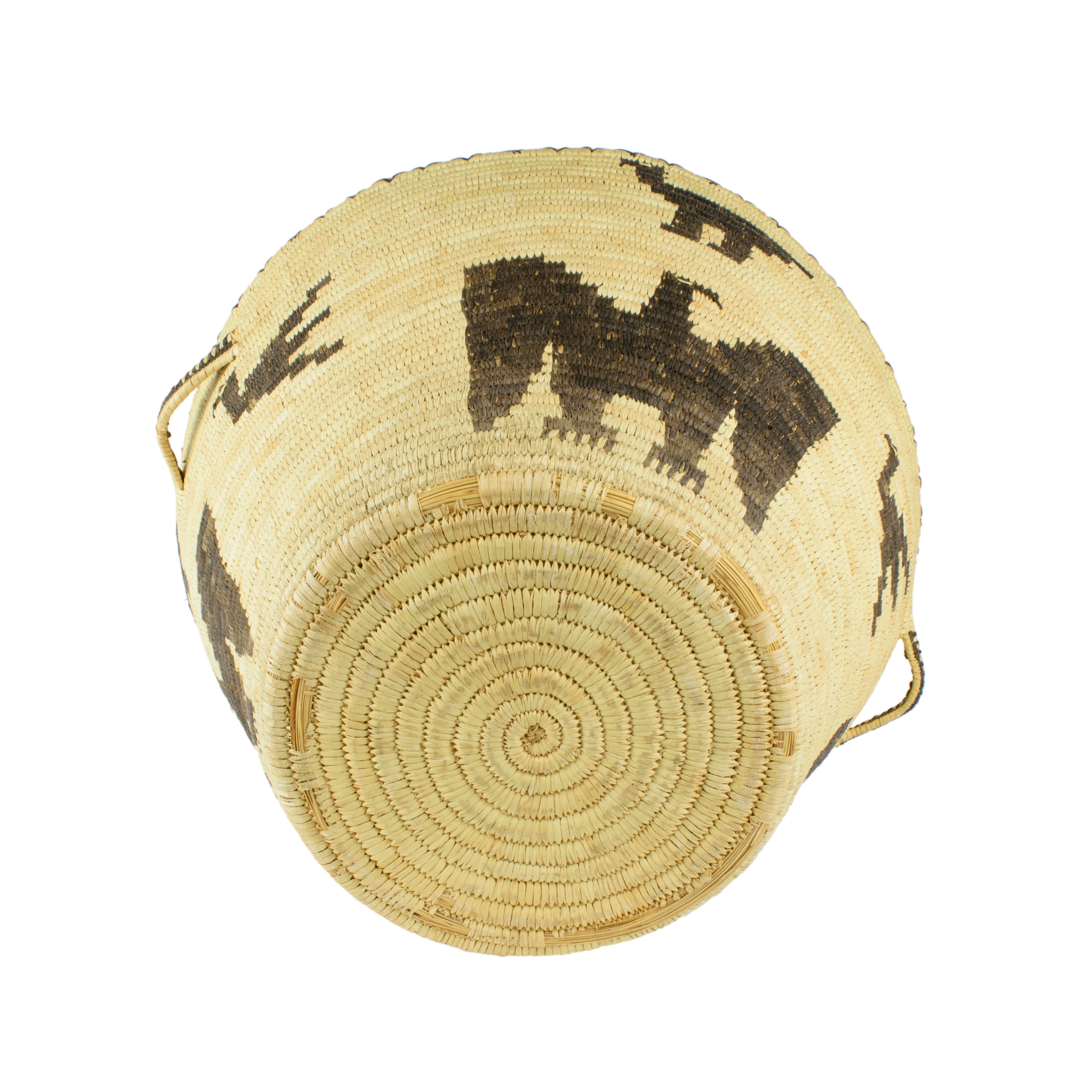 Large Papago Basket