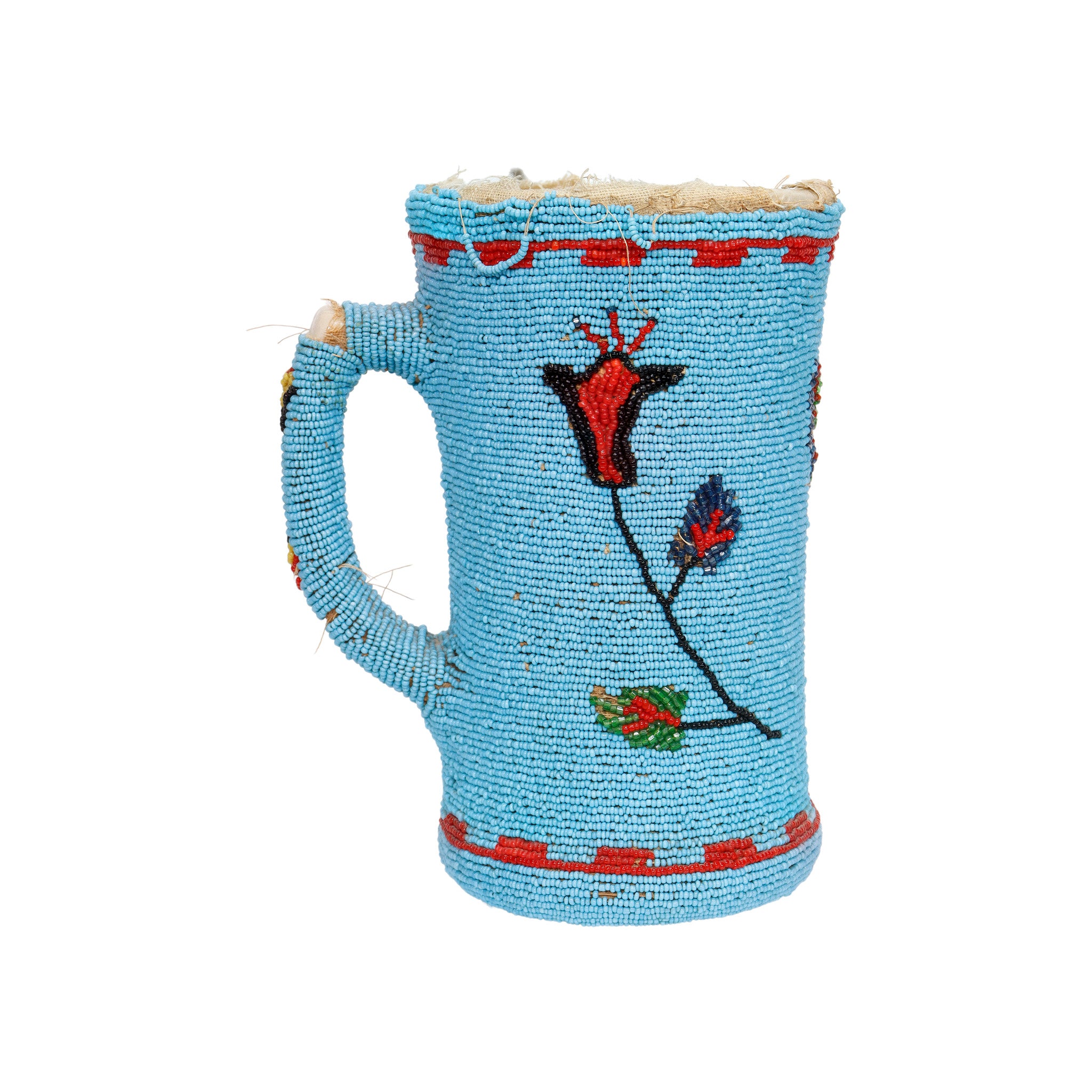 Plateau Beaded Crockery Mug