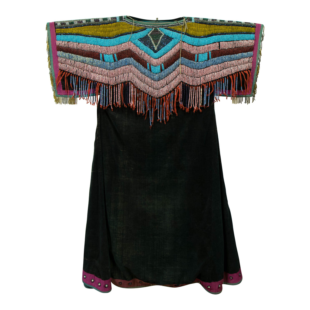Blackfeet Dress — Cisco's Gallery