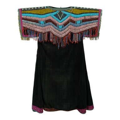 Blackfeet Dress, Native, Garment, Dress