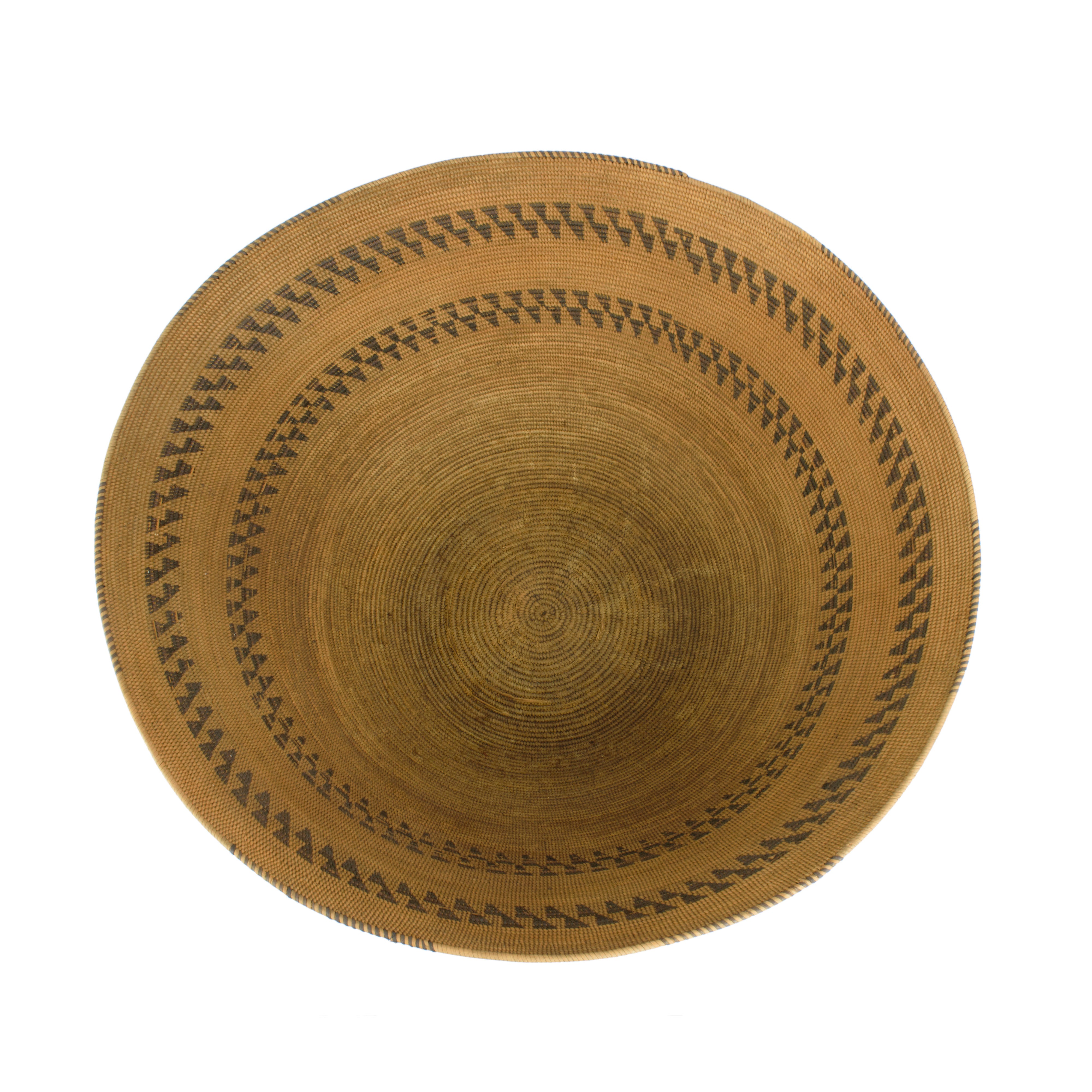 Large Mono Basket