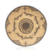 Apache Pictorial Tray, Native, Basketry, Plate