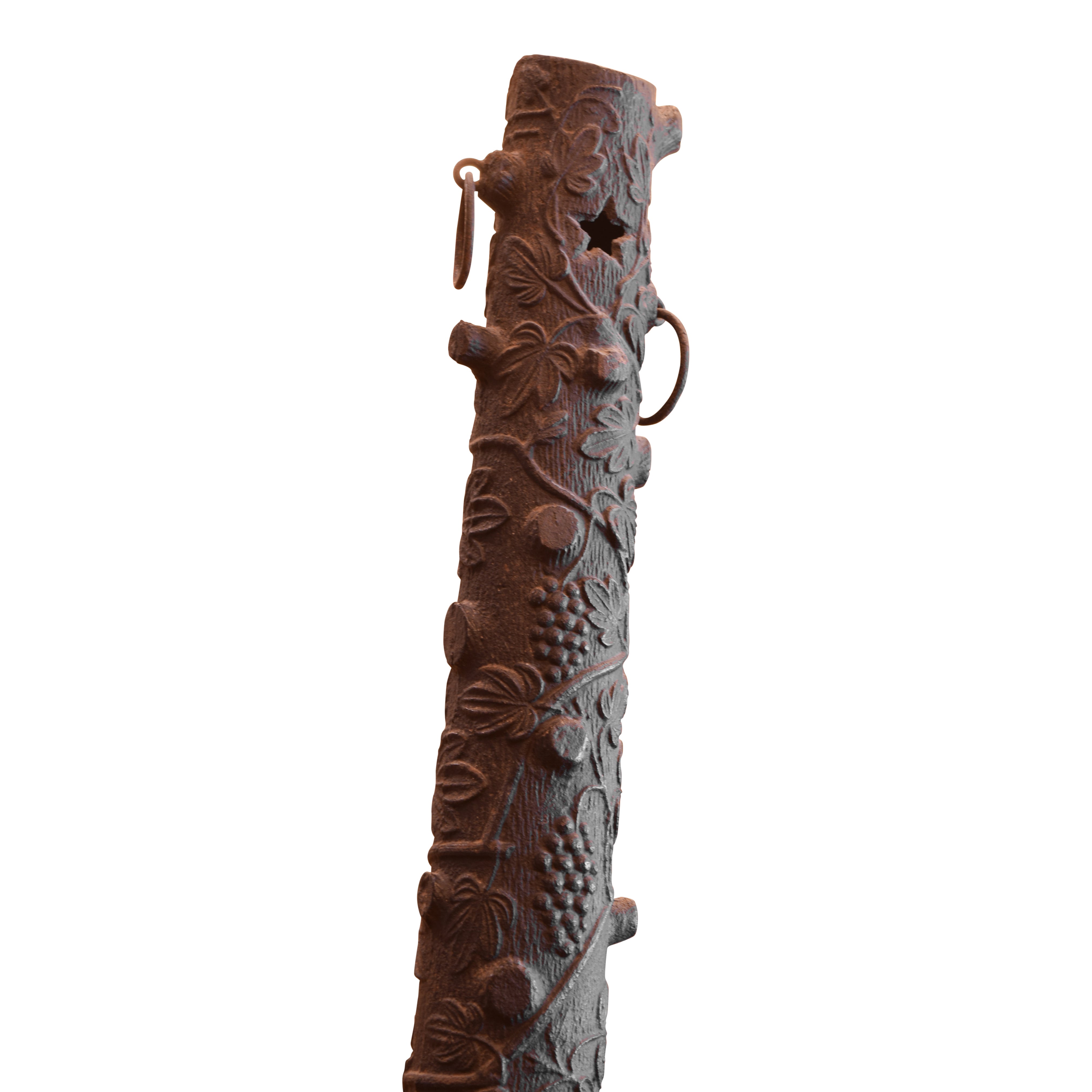 Horse Hitching Post