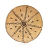 Yavapai Basketry Tray, Native, Basketry, Plate