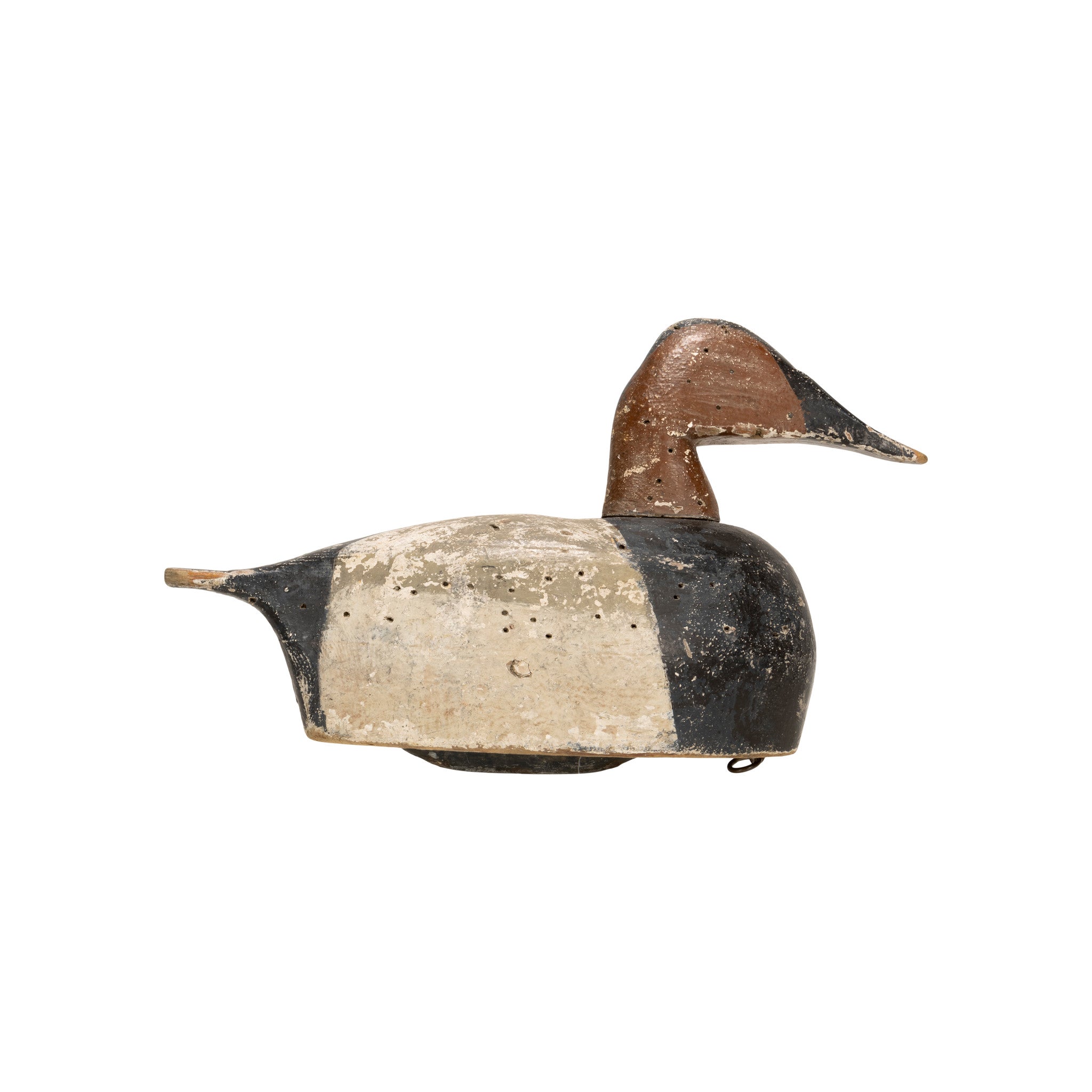 Con Roberts Canvasback Drake Decoy