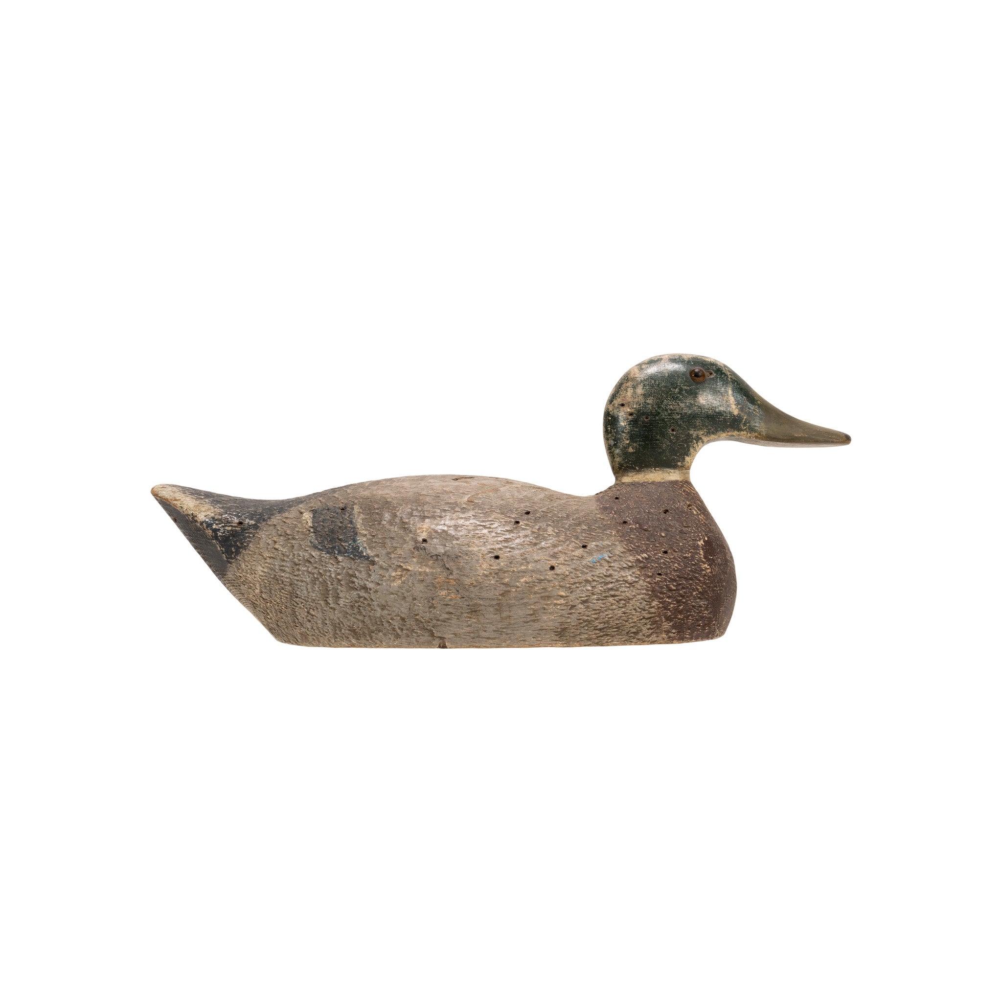 Evans Mallard Decoy