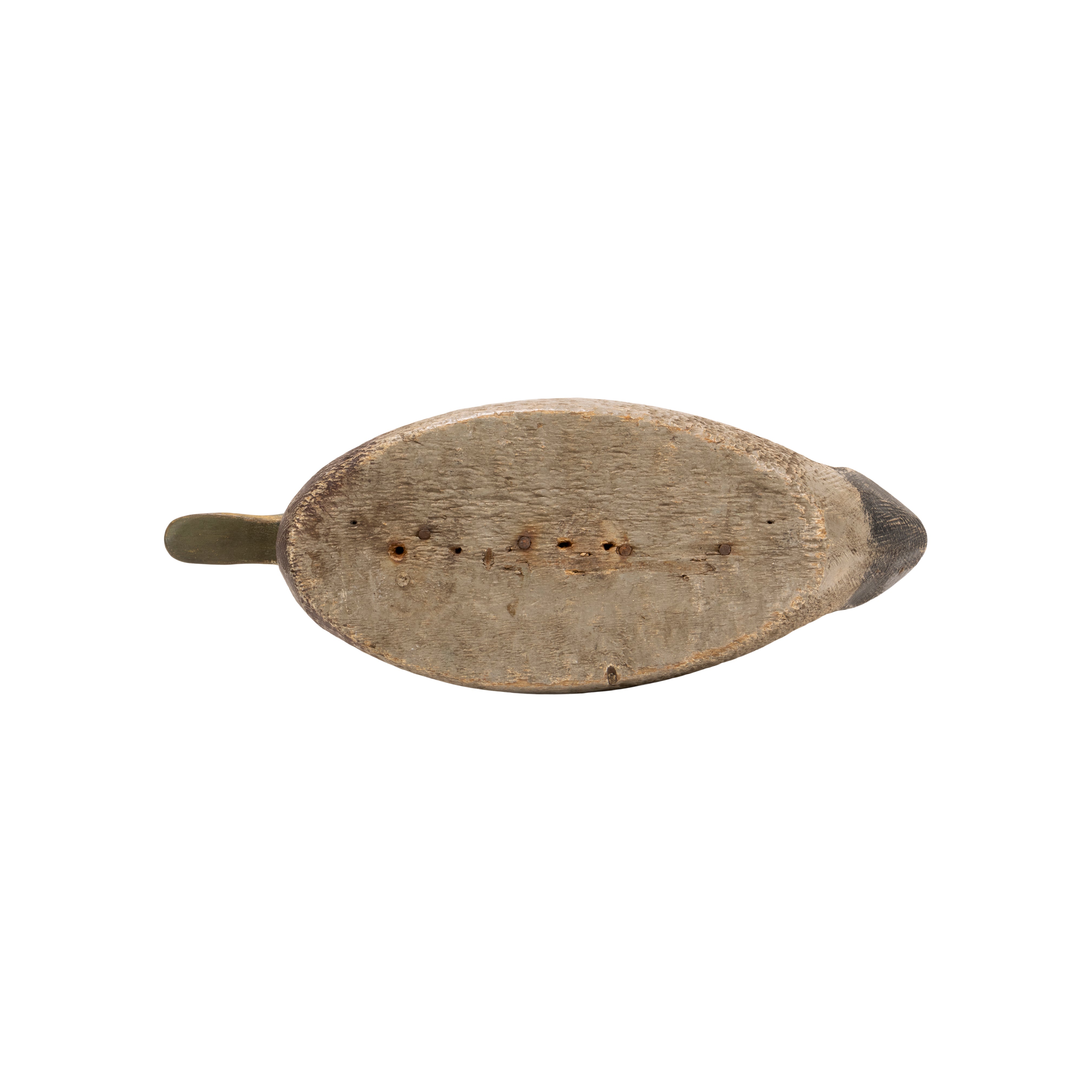 Evans Mallard Decoy