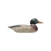 Mason Mallard Drake Decoy
