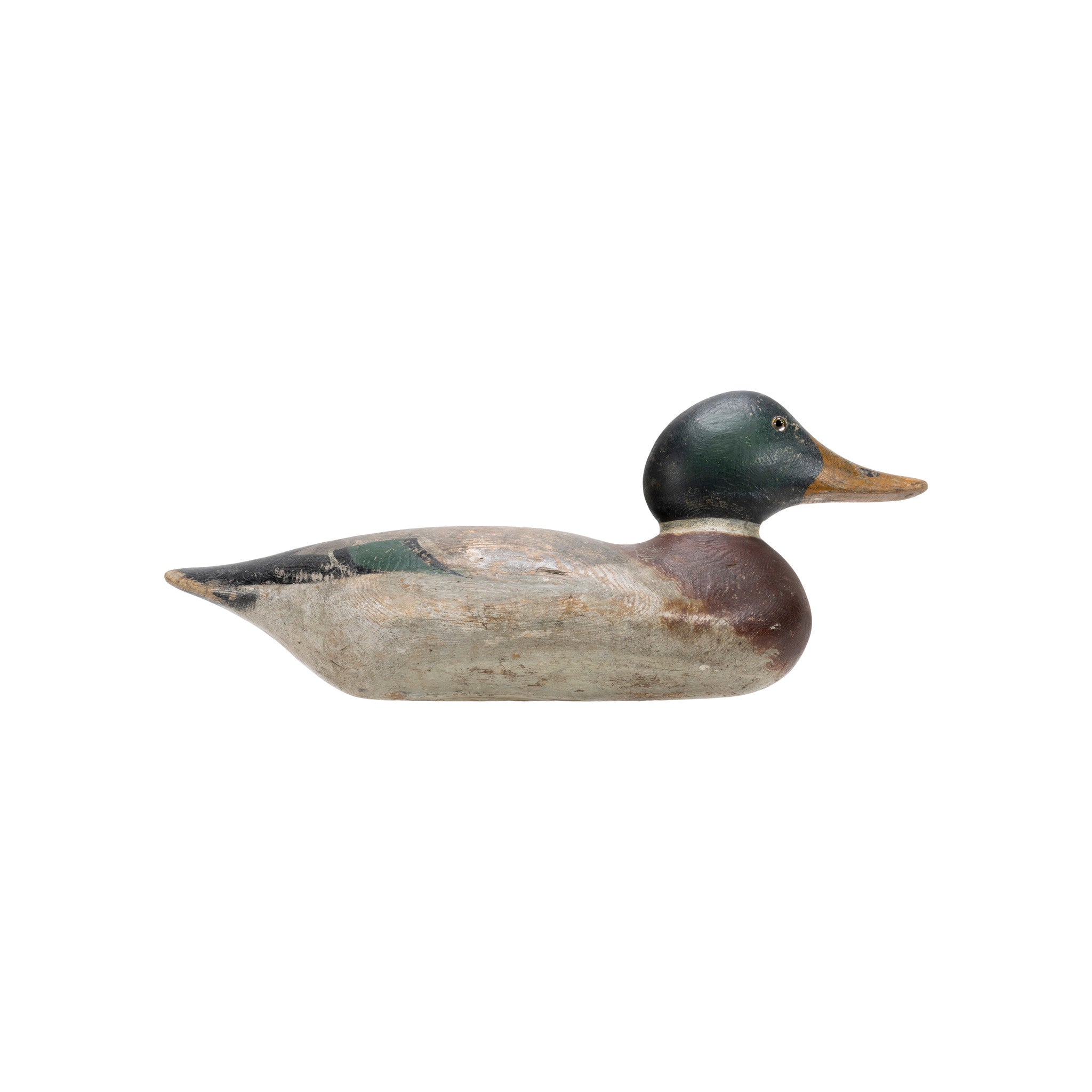 Mason Mallard Drake Decoy