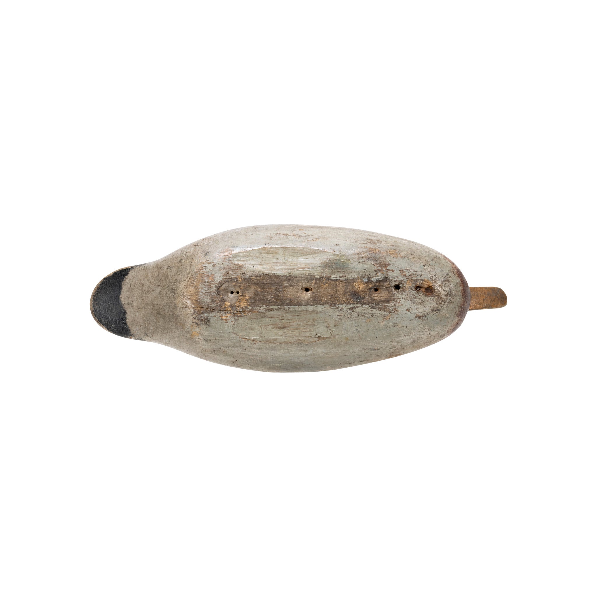 Mason Mallard Drake Decoy