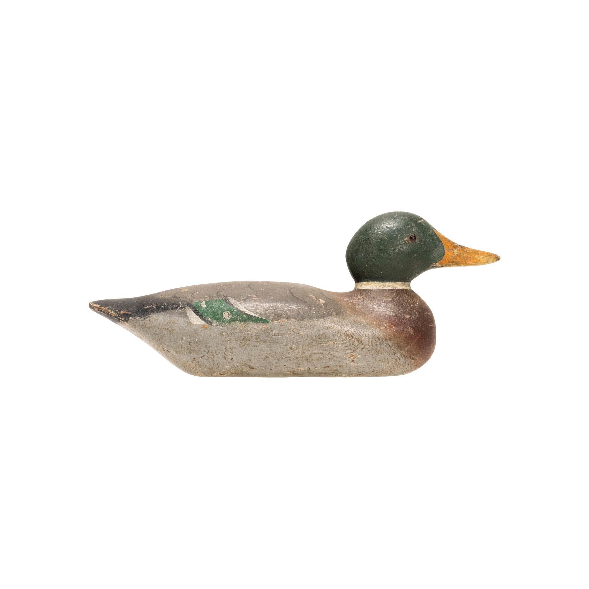Mason Mallard Decoy