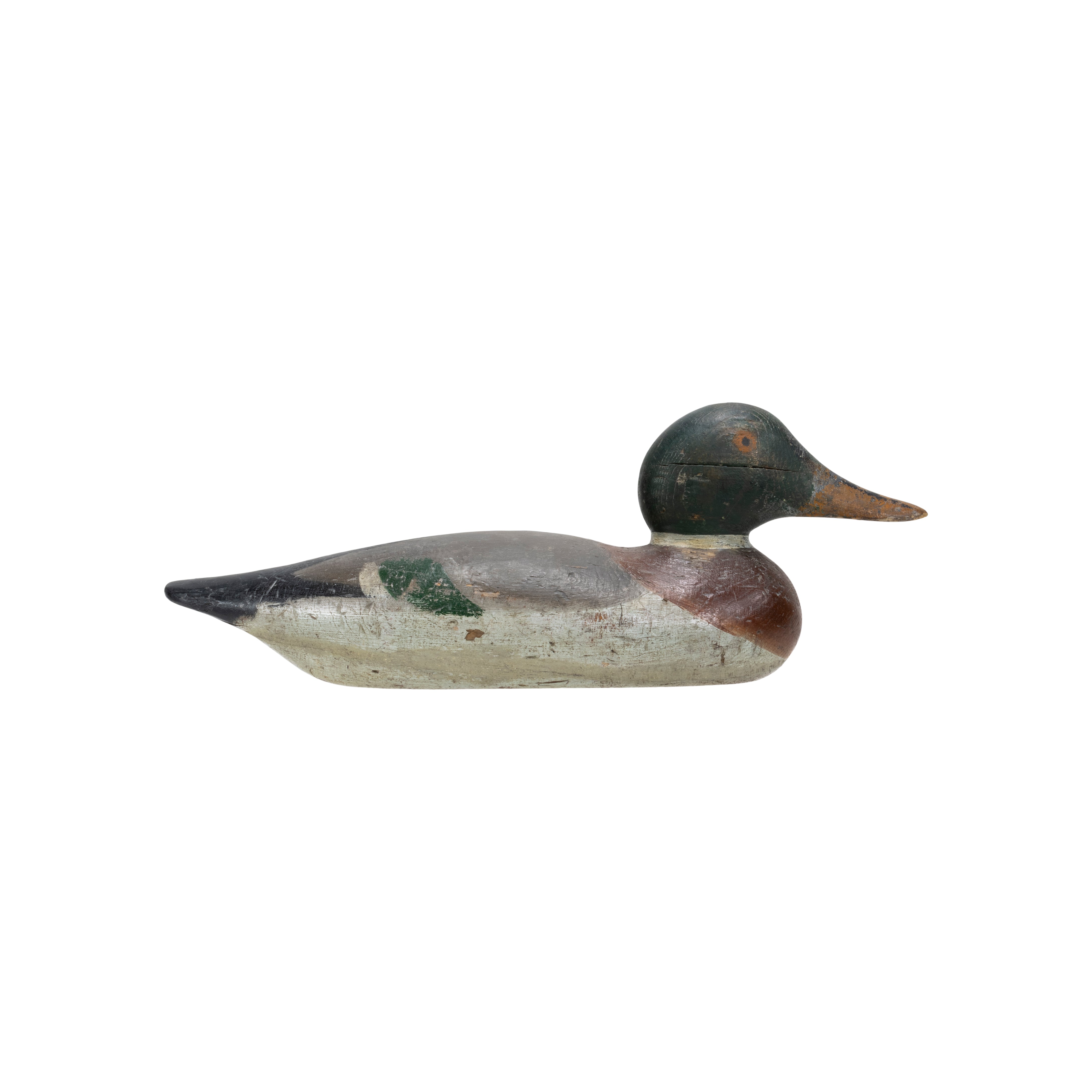 Mason Mallard Decoy Pair