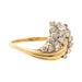 14k Gold and Diamond Ring, Jewelry, Ring, Estate