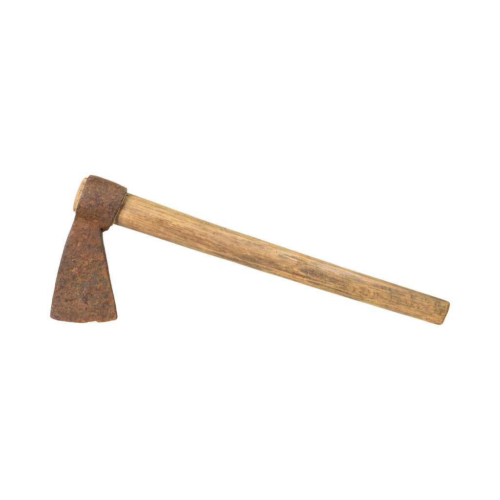 Trade Axe — Cisco's Gallery
