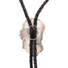 Navajo Green Turquoise Bolo
