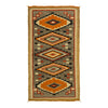 Navajo Crystal Floor Rug, Native, Weaving, Floor Rug