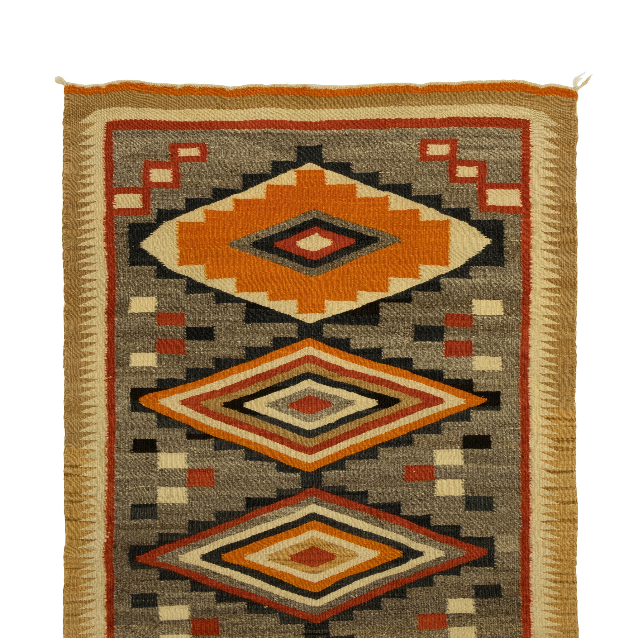 Navajo Crystal Floor Rug