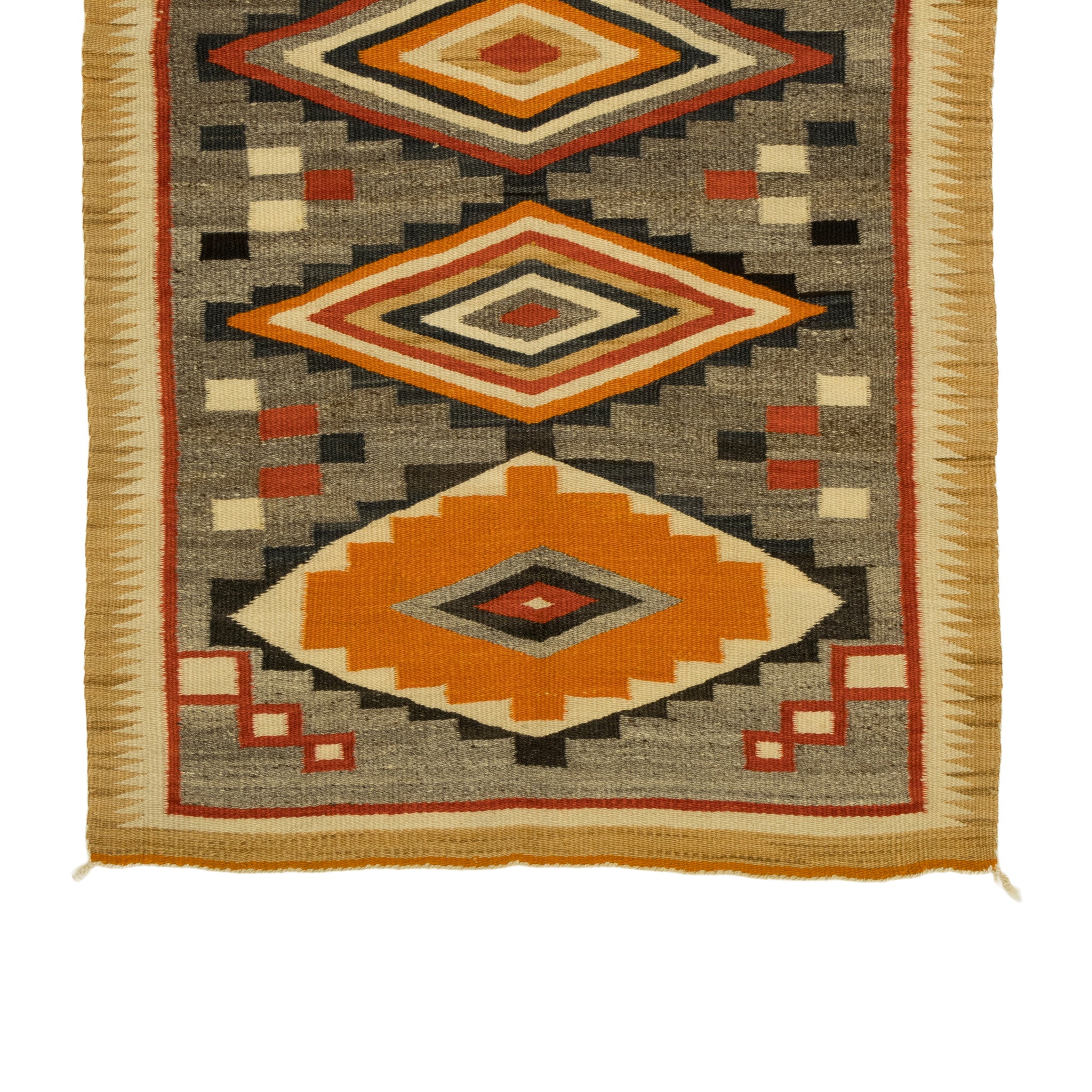 Navajo Crystal Floor Rug