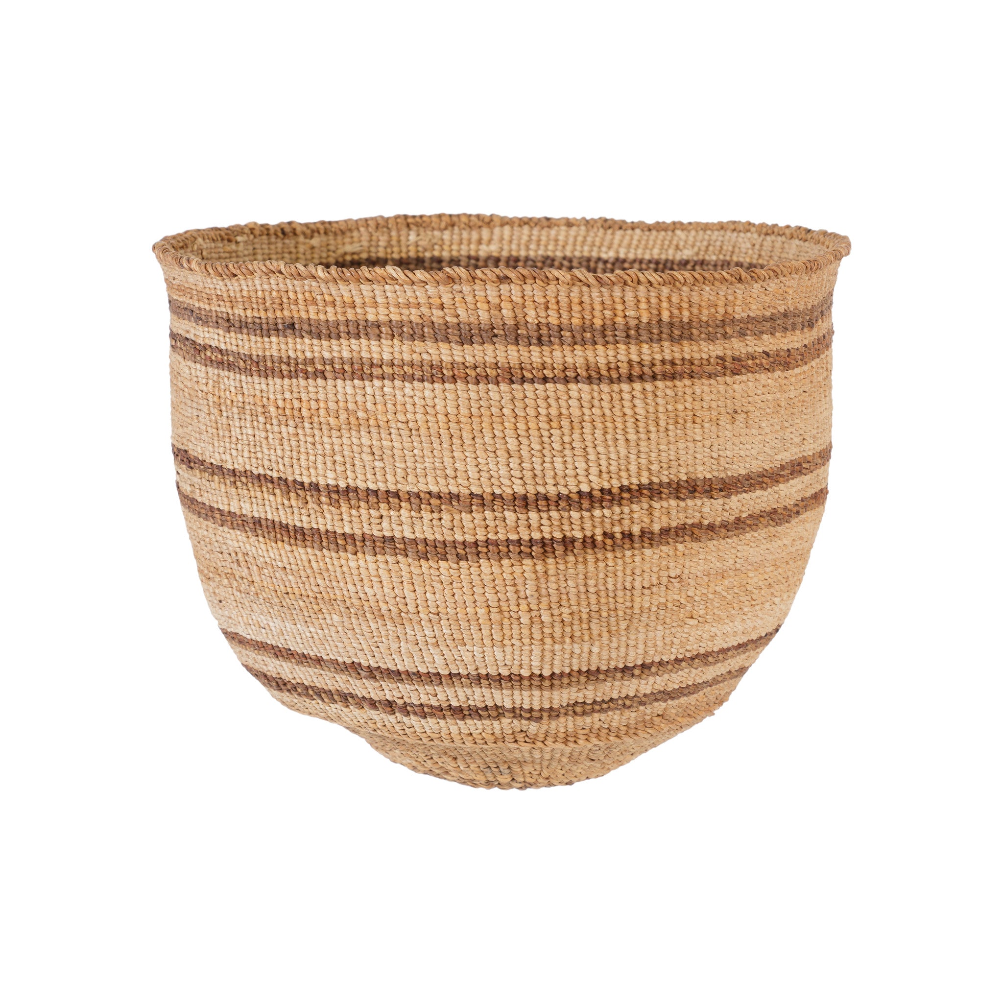 Klamath Hat Basket
