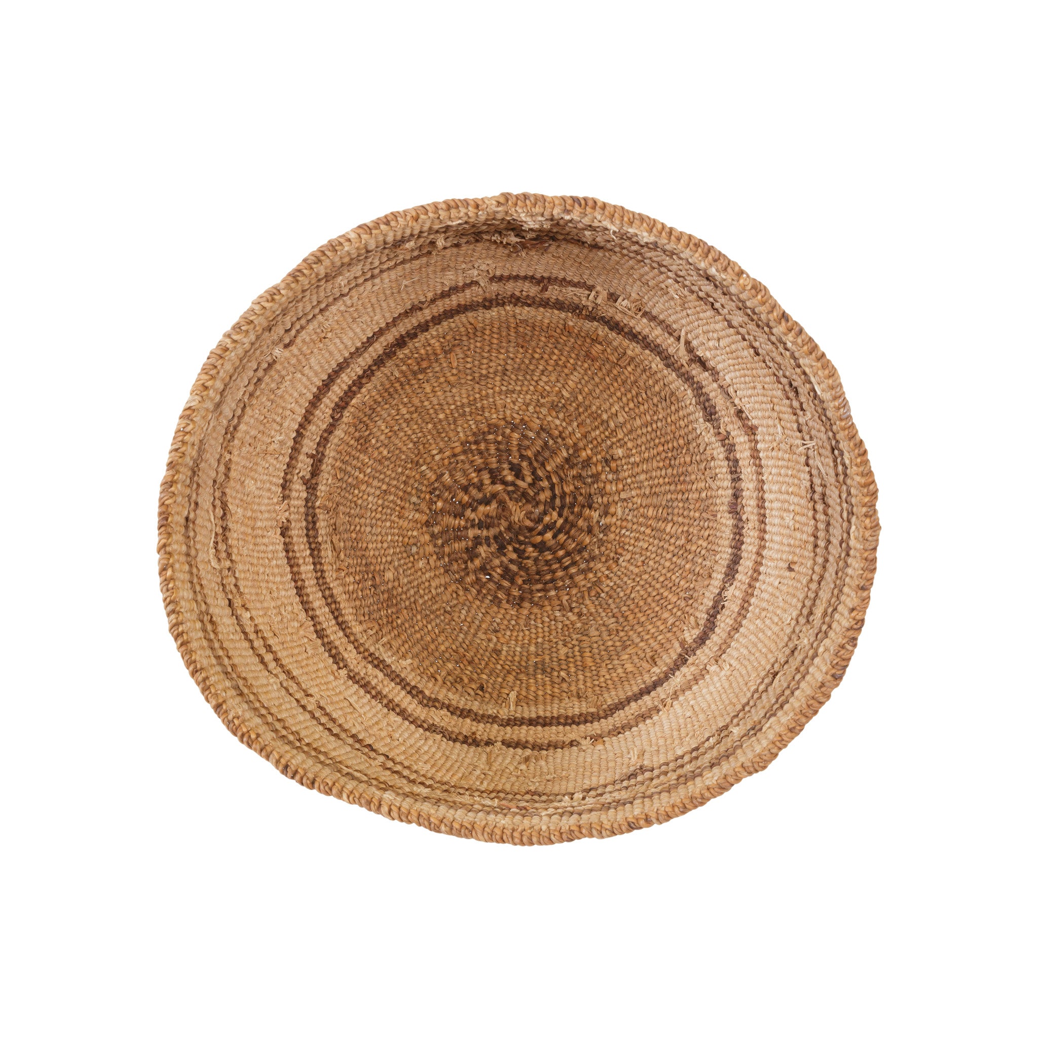 Klamath Hat Basket