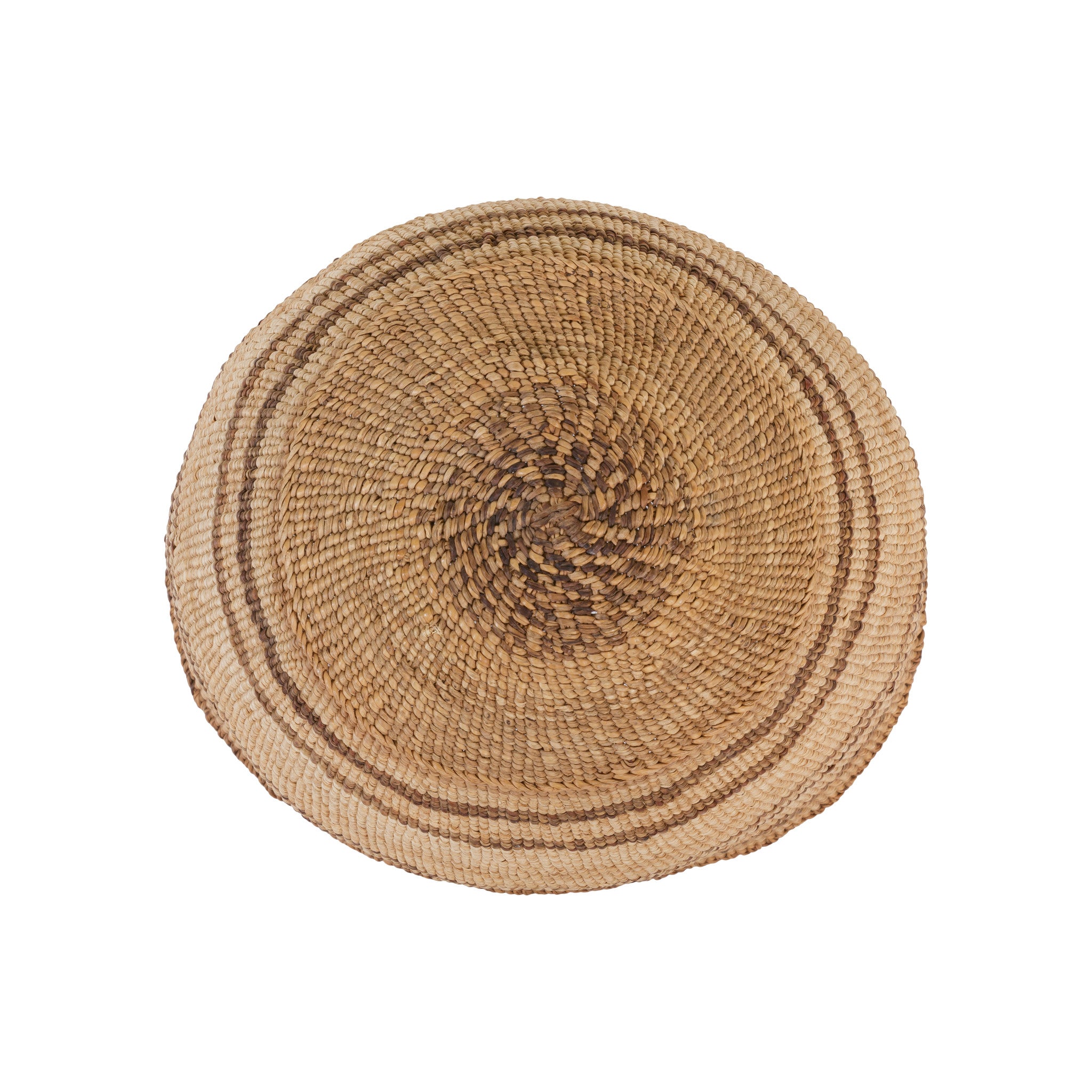 Klamath Hat Basket