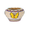 Beaded Washoe Basket