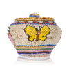 Beaded Washoe Basket
