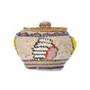 Beaded Washoe Basket