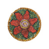 Beaded Washoe Basket