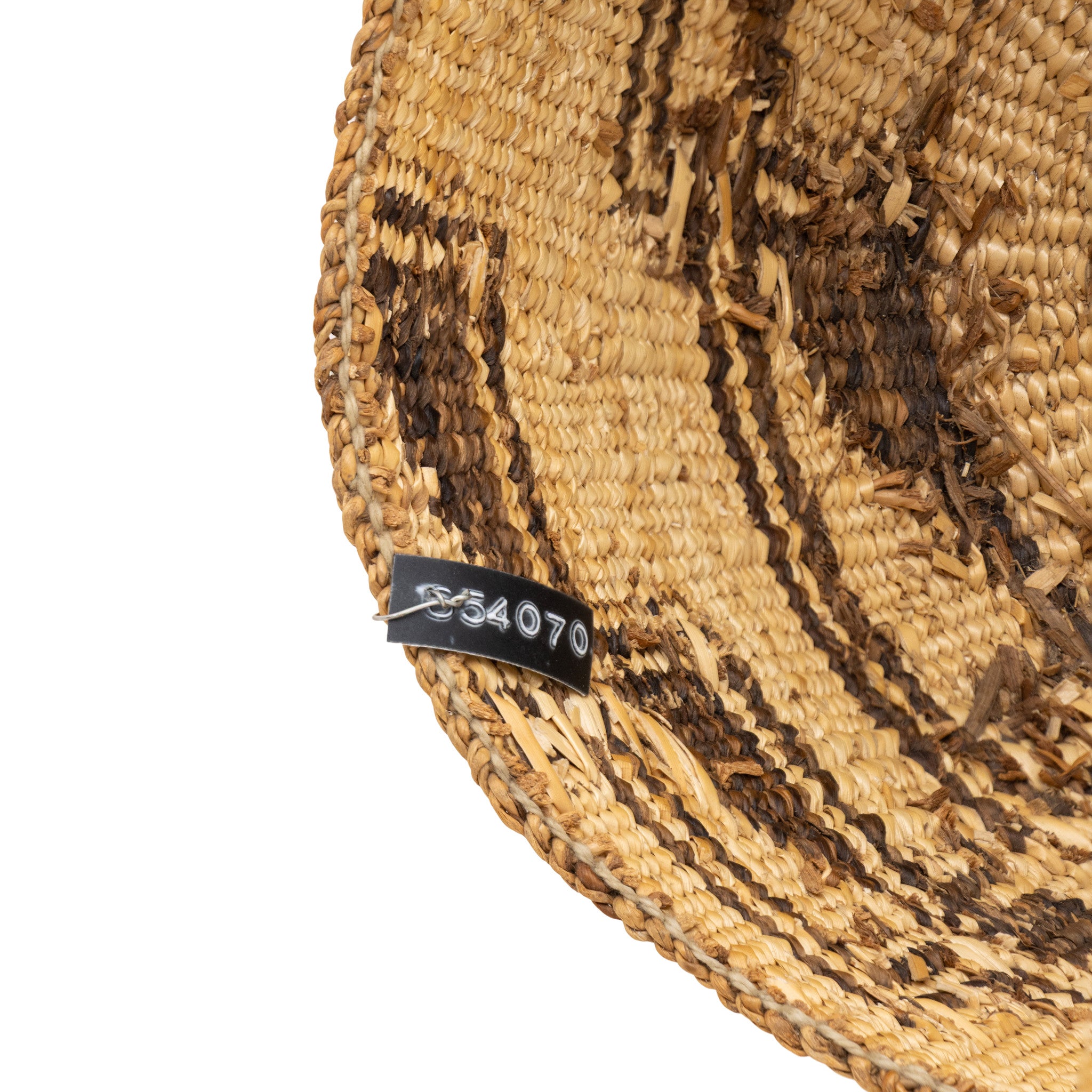 Klamath Hat  Basket