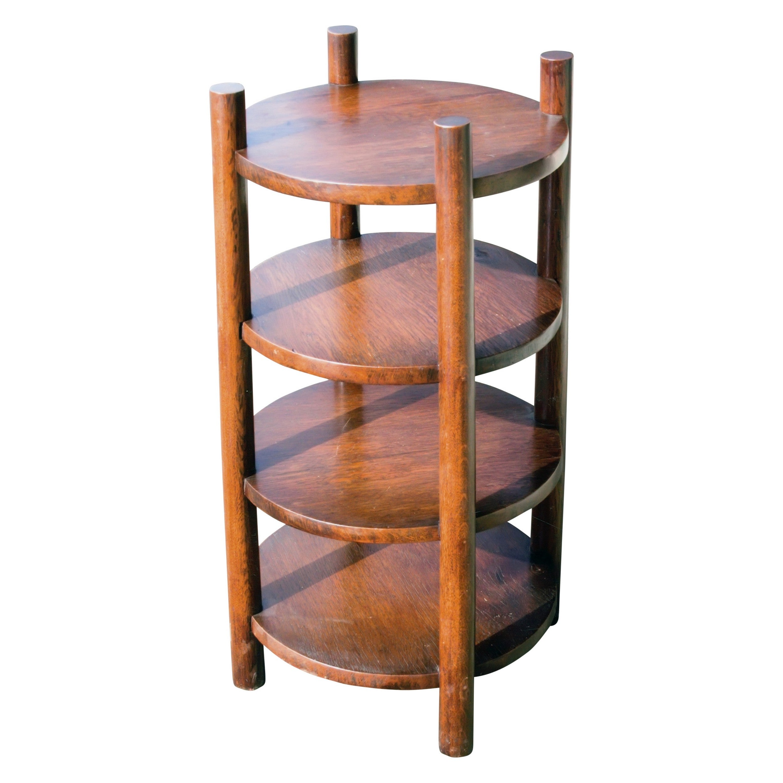 Arts and Crafts Oak Shelf, Furnishings, Furniture, Bookcase