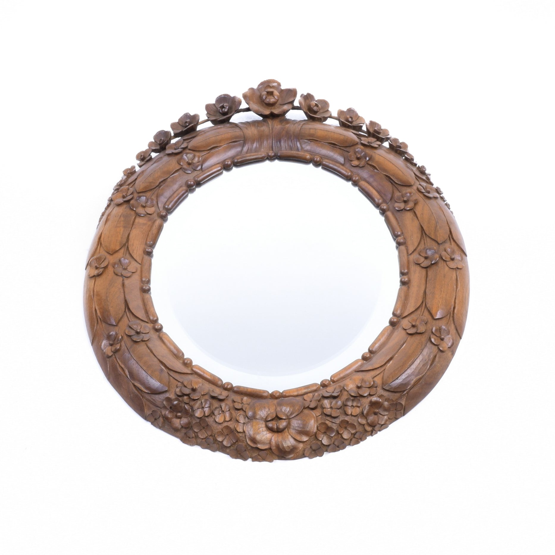 Beveled Mirror, Furnishings, Decor, Mirror