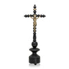 Spooled Crucifix, Furnishings, Decor, Religious Item