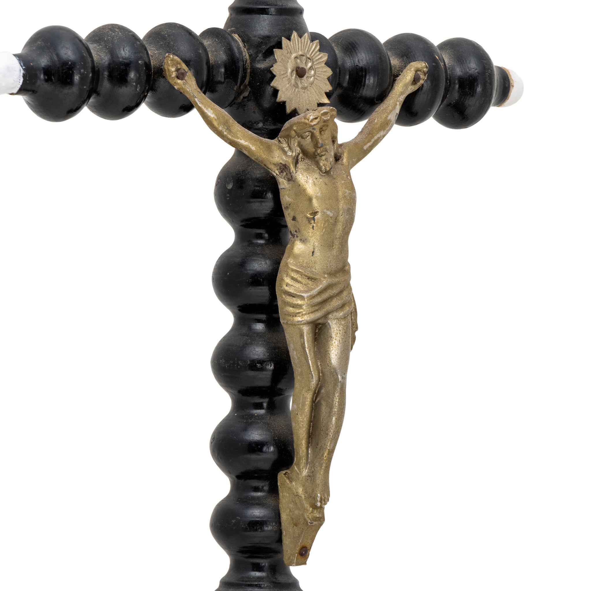 Spooled Crucifix