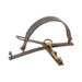 Fur Trade Era Beaver Trap, Sporting Goods, Trapping, Trap