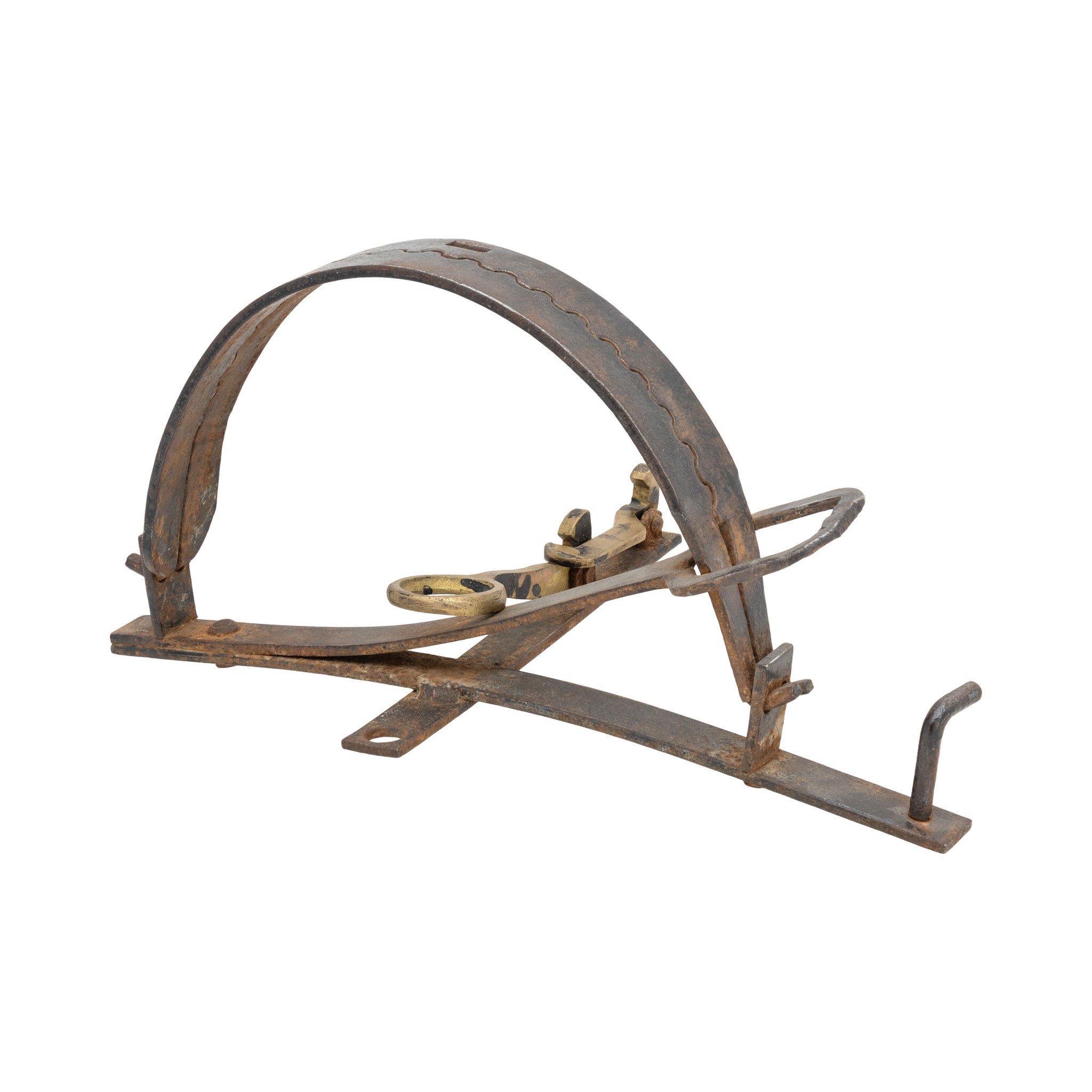 Fur Trade Era Beaver Trap