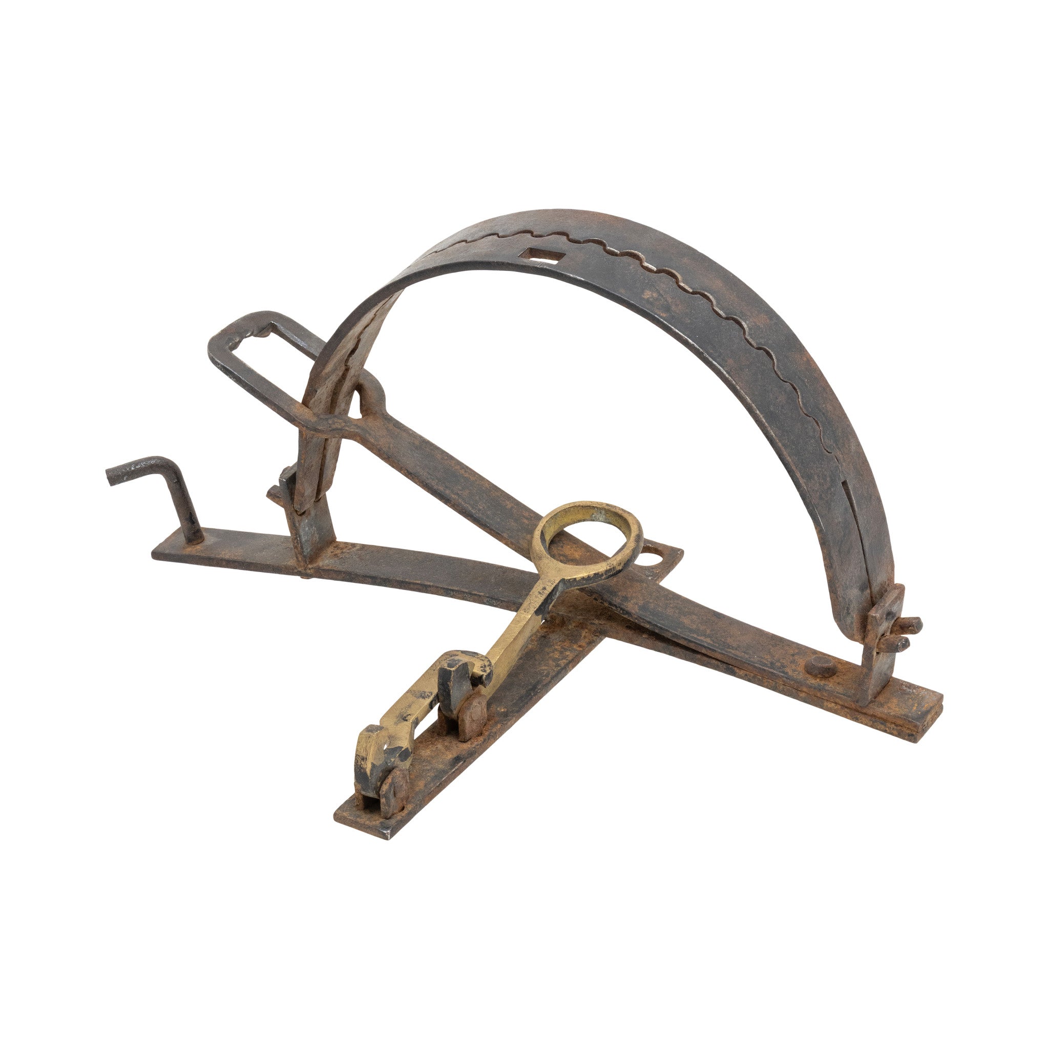 Fur Trade Era Beaver Trap
