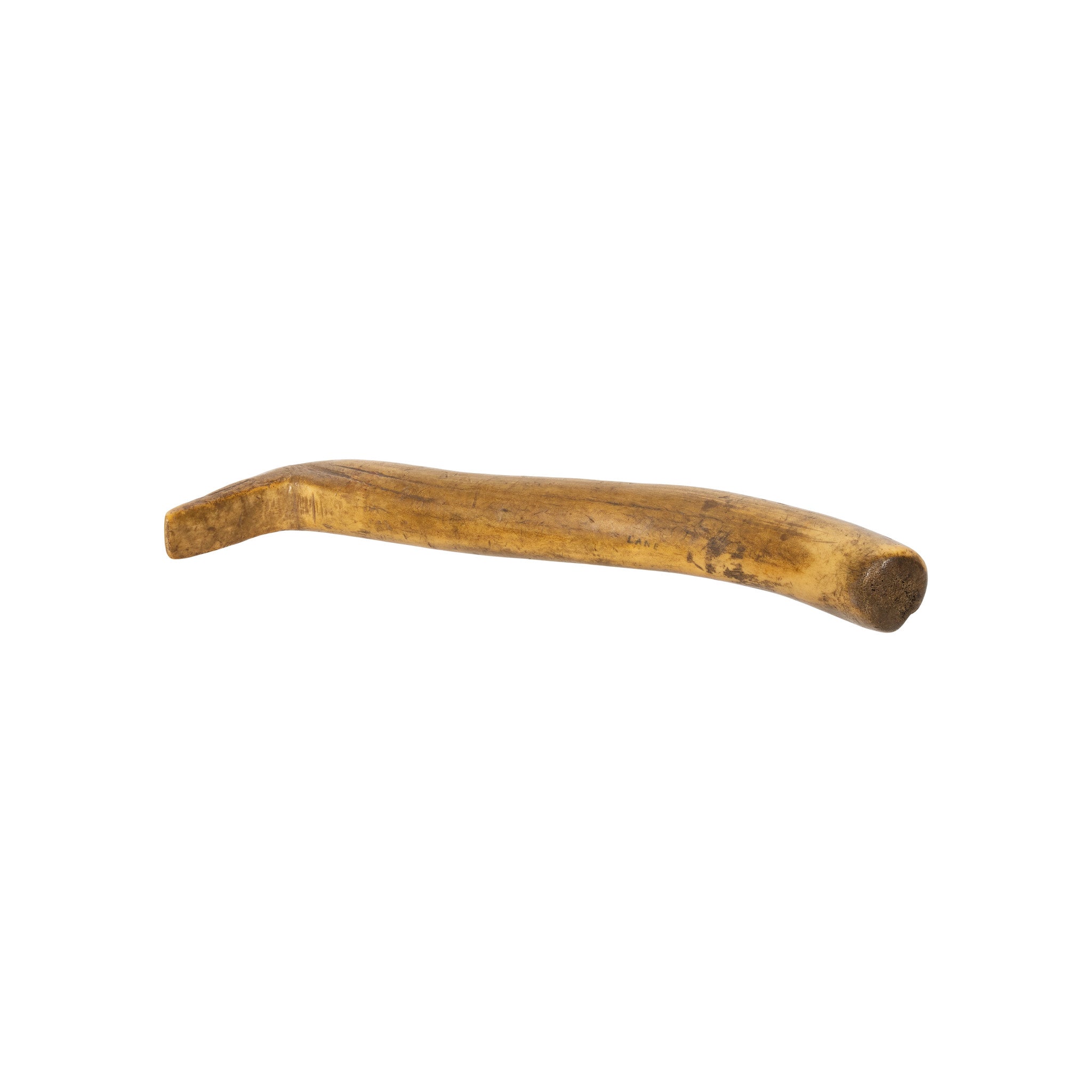 Elk Antler Hide Scraper