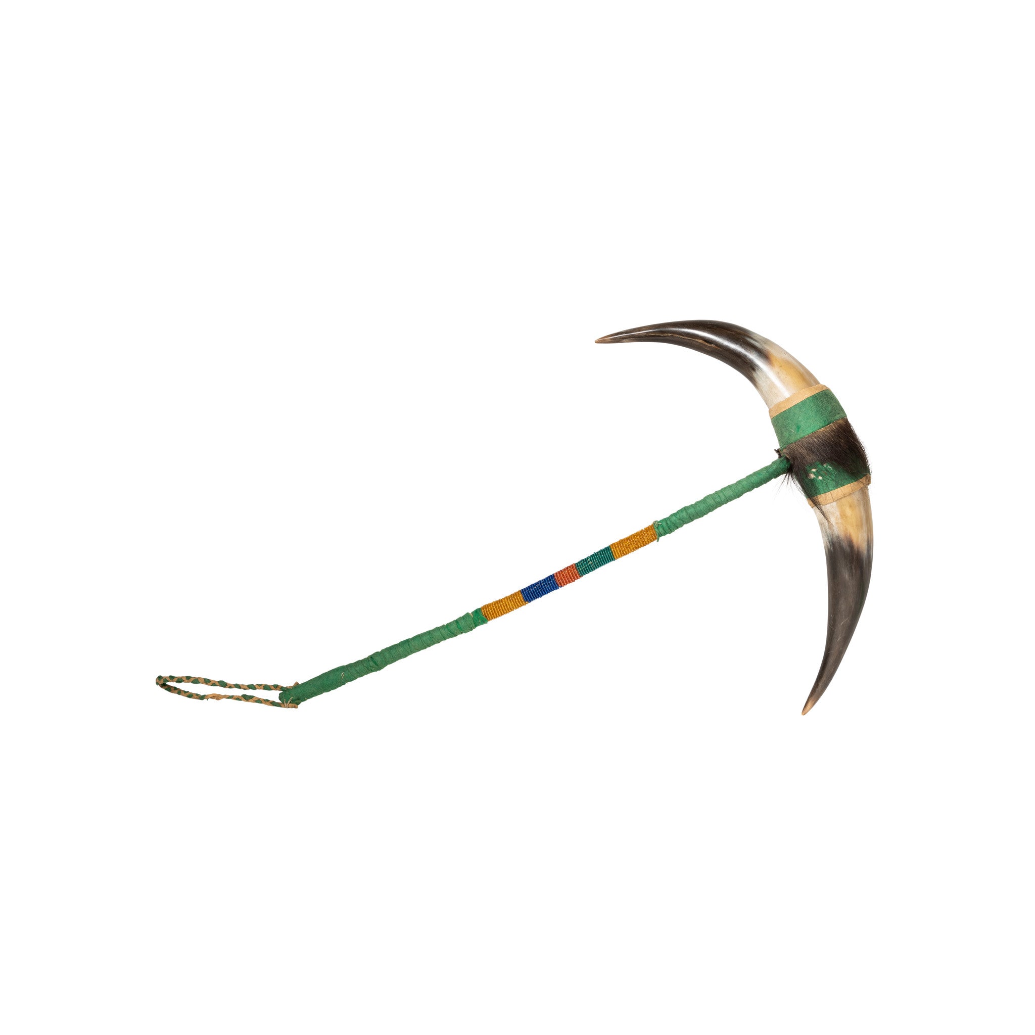 Northern Plains Dance Wand, Native, Dance, Wand