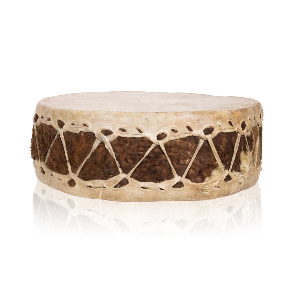 Large Sioux Drum — Cisco's Gallery