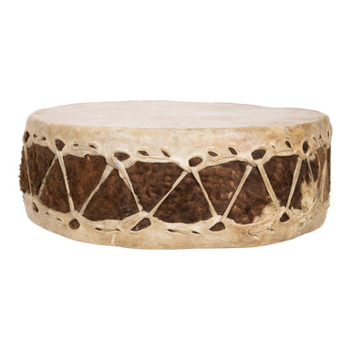 Large Sioux Drum, Native, Music Instrument, Drum