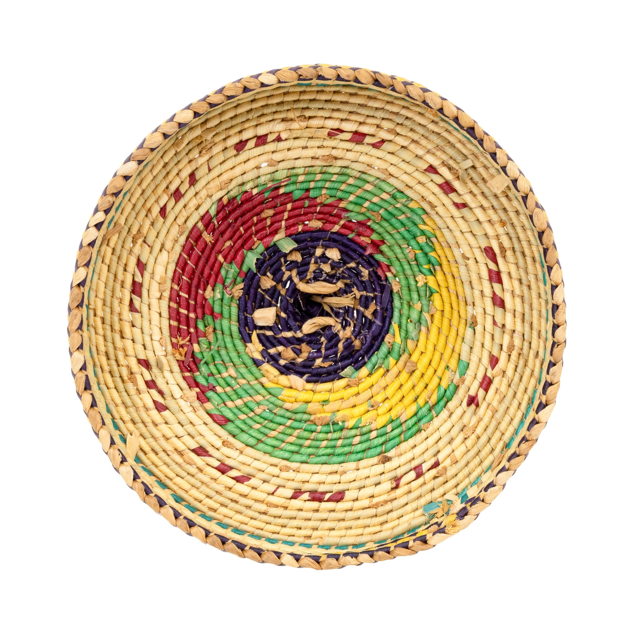 Makah Lidded Basket