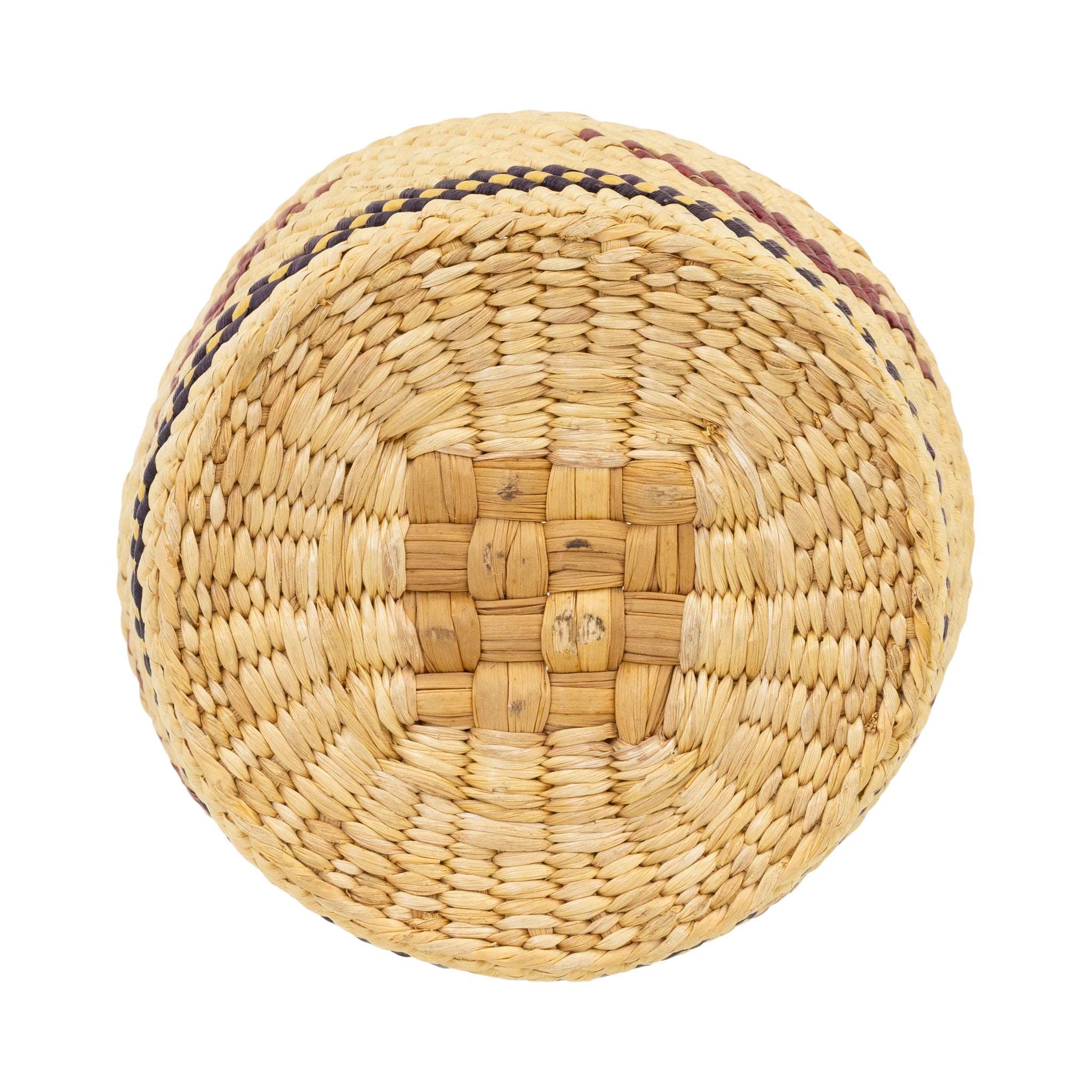Makah Lidded Basket
