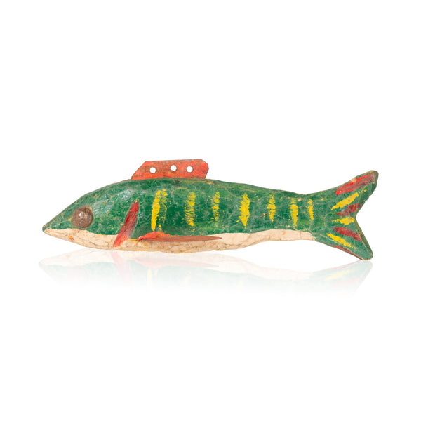 Fish Decoy, Sporting Goods, Fishing, Decoy