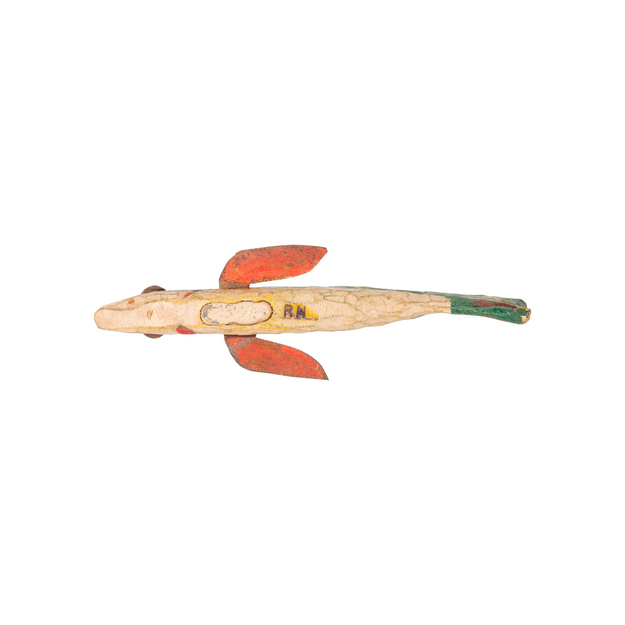 Spear Fishing  Decoy